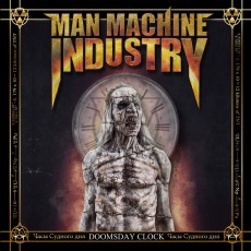 CD / Man Machine Industry / DoomsdayClock / Digipack