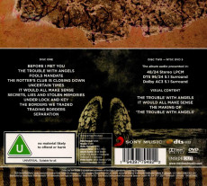 CD / Jakszyk Jakko M. / Secrets & Lies / CD+DVD