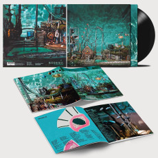 LP / Bodega / All Inside Aquarium / Vinyl