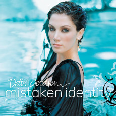 2LP / Goodrem Delta / Mistaken Identity / Red / Vinyl / 2LP