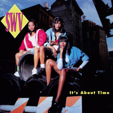 2LP / SWV / It's About Time / Coloured / Vinyl / 2LP