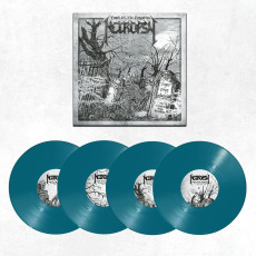 4LP / Necropsy / Tomb Of The Forgotten / Green / Vinyl / 4LP