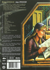 DVD / King Crimson / Deja Vroom