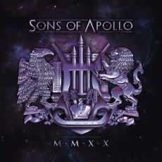 LP/CD / Sons Of Apollo / MMXX / Vinyl / 2LP+CD