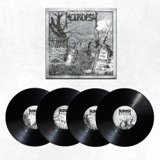 4LP / Necropsy / Tomb Of The Forgotten / Vinyl / 4LP