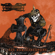 CD / Kanonenfieber / Die Urkatastrophe