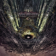 2LP / Sanders Karl / Saurian Apocalypse / Dark Green / Vinyl / 2LP
