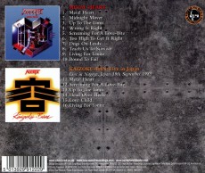 CD / Accept / Metal Heart / Kaizoku-Ban(Live in Japan)