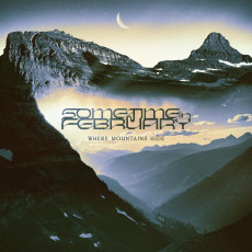 LP / Sometime In February / Where Mountains Hide / Light Blue / Vinyl