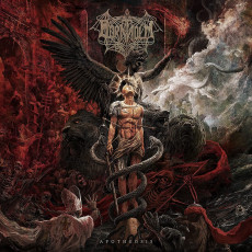 CD / Bornholm / Apotheosis / Digipack