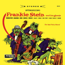 LP / Frankie Stein and His Ghouls / Itroducing Frankie... / Colour / Vi