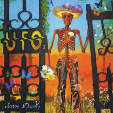 2LP / UFO / Seven Deadly / Vinyl / 2LP