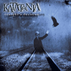 LP / Katatonia / Tonight's Decision / Marbled / Vinyl
