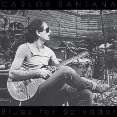 CD / Santana Carlos / Blues For Salvador
