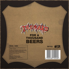 8CD / Tankard / For A Thousand Beers / Deluxe CD Box Set / 7CD+DVD