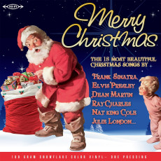 LP / Various / Merry Christmas / White / 180gr / Vinyl