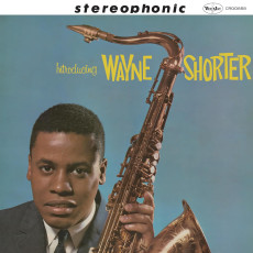LP / Shorter Wayne / Introducing Wayne Shorter / Vinyl