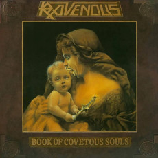 CD / Ravenous / Book Of Covetous Souls