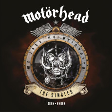 2CD / Motrhead / We Take No Prisoners:Singles 1995-2006 / 2CD