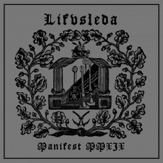 CD / Lifvsleda / Manifest MMXIX / Digipack