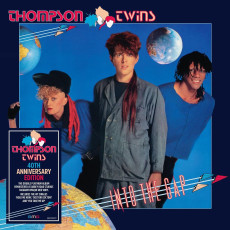 LP / Thompson Twins / Into The Gap / Vinyl