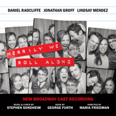 CD / Sondheim Stephen / Merrily We Roll Along / New Broadway Case