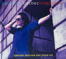 CD / Barber Patricia / Companion / 24k Gold / Import USA