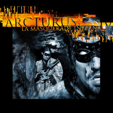 CD / Arcturus / La Masquerade In Fernale / Reedice 2022 / Digipack