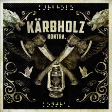 LP/CD / Karbholz / Kontra / LP+CD