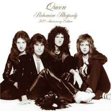 LP / Queen / Bohemian Rhapsody / Anniversary Edition / 7" Single / Vinyl