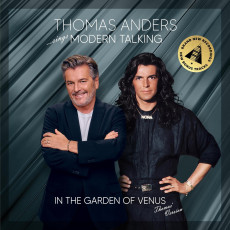 3CD / Anders Thomas / Sings Modern Talk:In The Garden Of Venus / 3CD