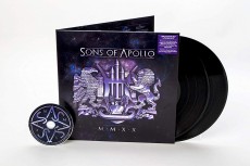 LP/CD / Sons Of Apollo / MMXX / Vinyl / 2LP+CD