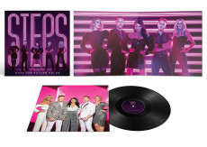 LP / Steps / What the Future Holds / Vinyl