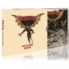 CD / Toxik Death / Sepulchral Demons