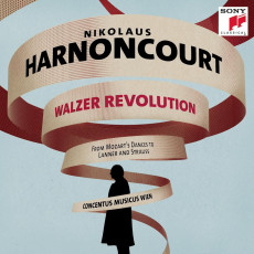 2CD / Harnoncourt Nikolaus / Walzer Revolution / 2CD