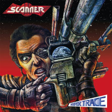 LP / Scanner / Hypertrace / Transparent Violet / Vinyl
