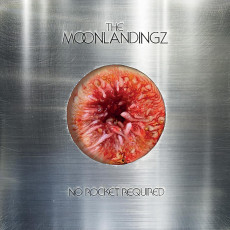 LP / Moonlandingz / No Rocket Required / Vinyl