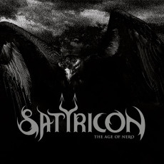 LP / Satyricon / Age of Nero / Silver / Vinyl