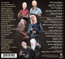 CD / Winter Edgar / Brother Johnny