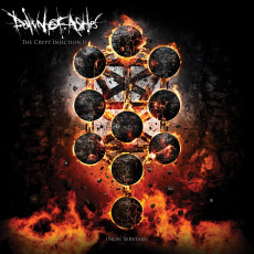 CD / Dawn Of Ashes / Crypt Injection II:Non Serviam