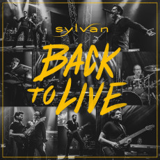LP / Sylvan / Back To Live / Vinyl / 2LP