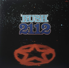 LP / Rush / 2112 / Vinyl
