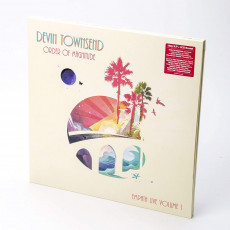 LP/CD / Townsend Devin / Order of Magnitude / Live Vol.1 / Vinyl / 3LP+2CD