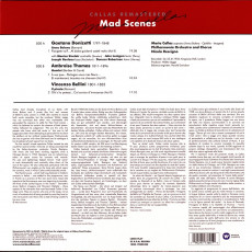 LP / Callas Maria / Mad Scene From Anna Bolena / Hamlet / Il Pi.. / Vinyl
