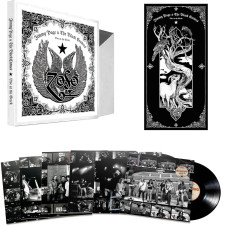 6LP / Page Jimmy And Black Crowes / Live At The Greek / Box / Vinyl / 6LP