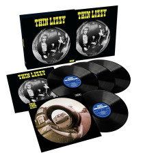 4LP / Thin Lizzy / Thin Lizzy / Deluxe Edition / Vinyl / 4LP