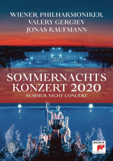 DVD / Wiener Philharmoniker, Gergiev / Sommernachtskonzert 2020