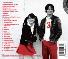 CD / White Stripes / White Stripes Greatest Hits