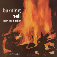 LP / Hooker John Lee / Burning Hell / Vinyl