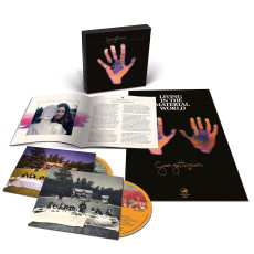 2CD / Harrison George / Living In The Material World / DeLuxe / 2CD